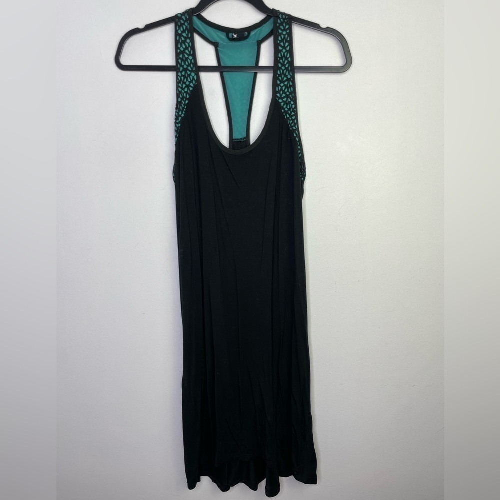 Oakley racer back swing jersey beach dress